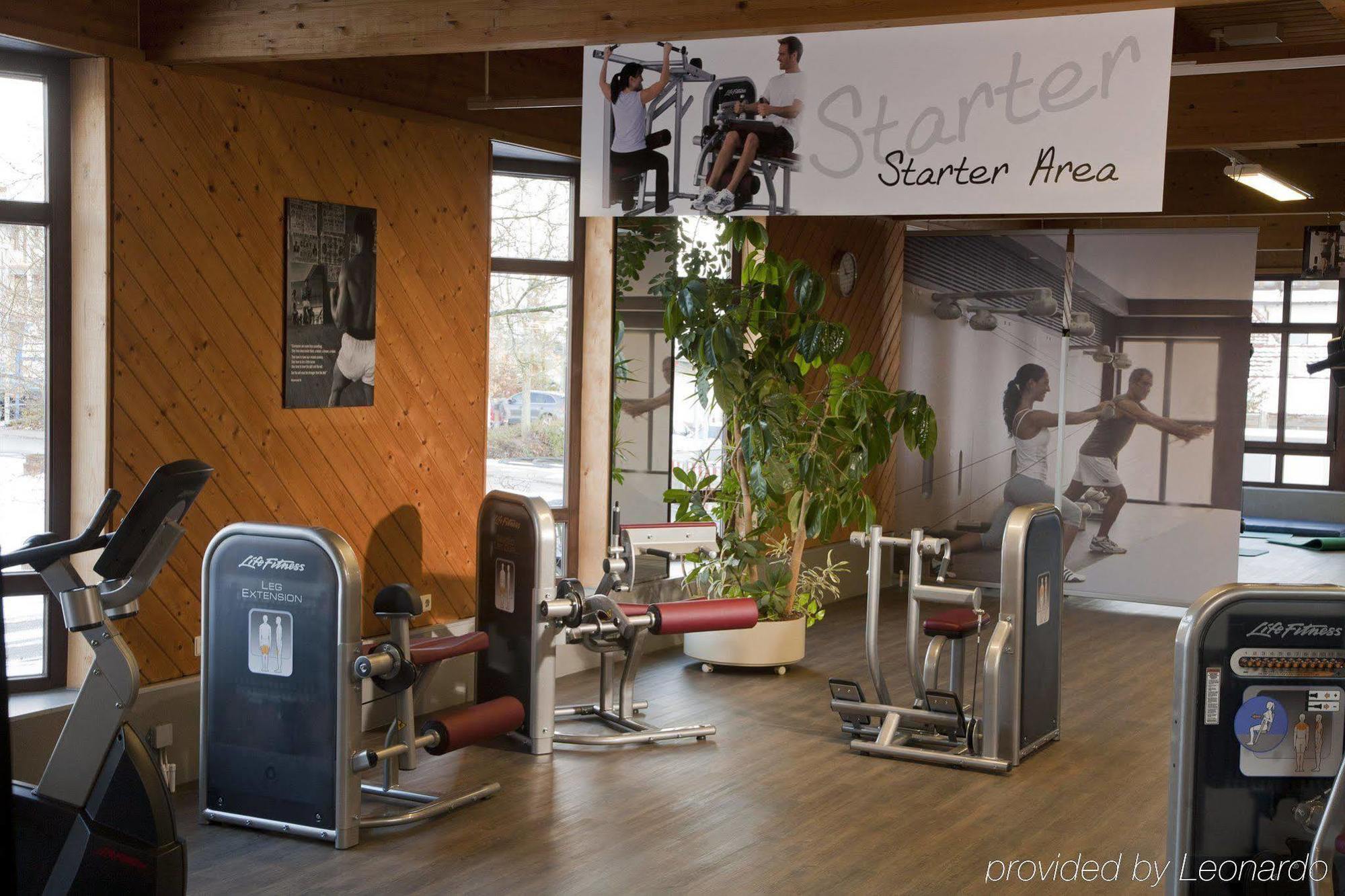 Aramis Tagungs- Und Sporthotel Gaufelden Exterior photo